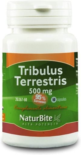 Tribulus Terrestris 60 kapslar 1500 ml