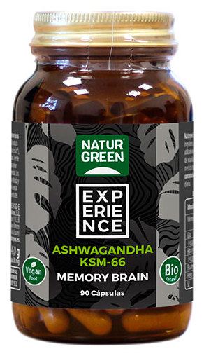 Memory Brain Bio 90 kapslar