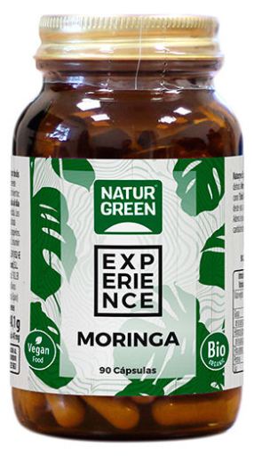 Moringa Bio 90 kapslar