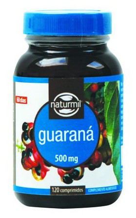 Guarana 500 Mg 120 Komp