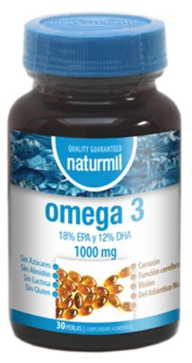 Omega 3 1000 mg 30 Pärlor