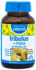 Tribulus Maca 60 tabletter