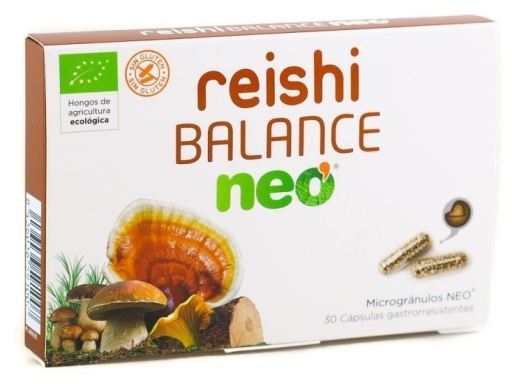 Reishi Balance 30 kapslar