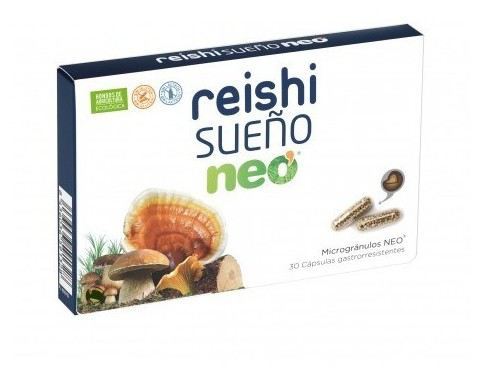 Reishi Dream 30 kapslar