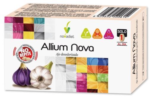 Allium Nova 30 tabletter