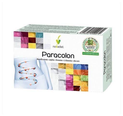 Paracolon 15 keps