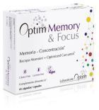 Memory &amp; Focus 45 kapslar