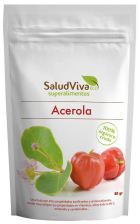 Eco Acerola Pulver 80 gm