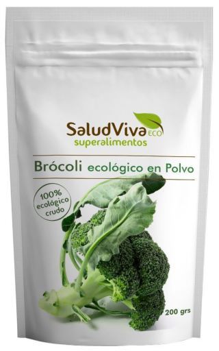 Broccolipulver 200 gr