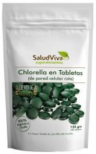 Eco Chlorella Tablett 125 gr