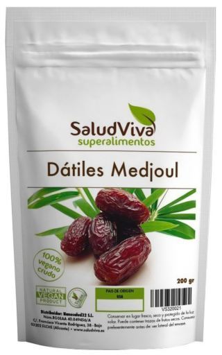 Dadel Medjool 200 gr