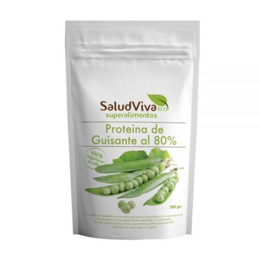 Ärtprotein co 250 gr