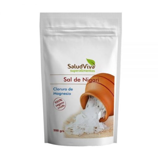 Nigari salt 200 gr