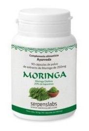 Moringa 90 kapslar