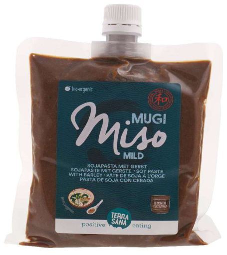 Mugi Miso i Bosa med Keps 345 gr