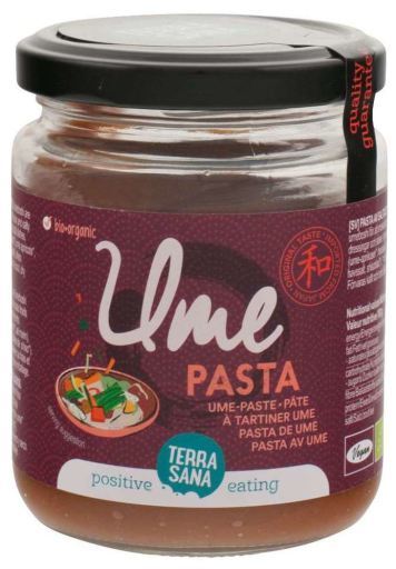 Ume Paste in Glasburk 250 gr