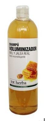 Honung och Royal Jelly Volumising Shampoo 500 ml