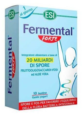 Fermental Forte 10 kuvert