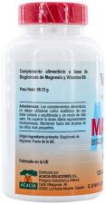 Magnesiumbisglycinat 400 mg 120 tabletter