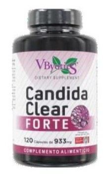 Candida Clear Forte 120 kapslar