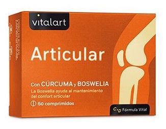 Vitalart Articular 60 tabletter