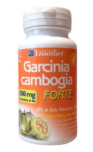 Garcinia camboia 1500 mg 60 tabletter