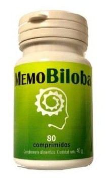 Memobiloba 80 tabletter 500 mg