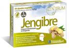 Zentrum Ginger Food Supplement 30 kapslar