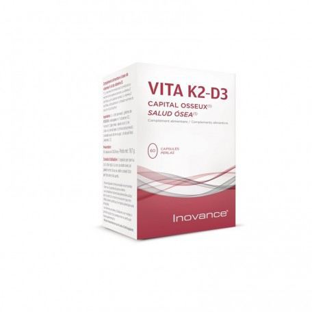 Vitamin K2 D3 60 Pärlor