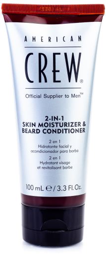 2 In 1 Skin Moisturizer &amp; Beard Conditioner 100 ml