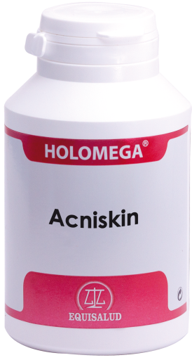 Holomega Acniskin 180 kapslar