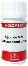 Holomega Ultrapurified Seawater 50 kapslar