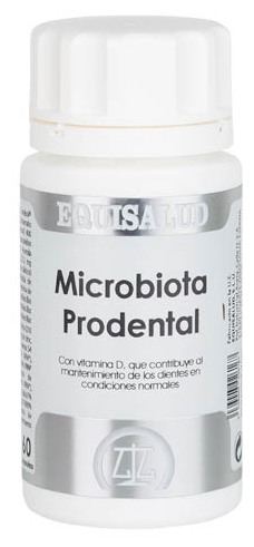 Prodental Microbiota 60 kapslar