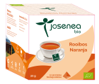 Rooibos Orange Bio 10 pyramidrockar