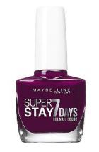 Super Stay 7 Days Gel Nail Color Nagellack 10 ml