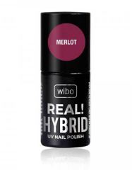 Nagellack Real Hybrid 1