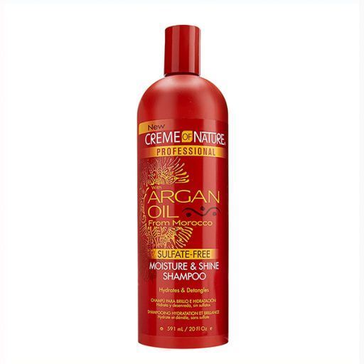 Argan Oil Moisture &amp; Shine Shampoo 591 ml