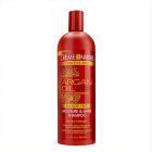 Argan Oil Moisture &amp; Shine Shampoo 591 ml