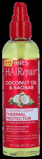 Hairepair Silkeningr Serum Coconut &amp; Baobab 127 ml