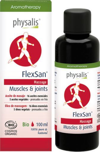 Flexsan Massageolja 100 ml