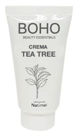 Tea Tree Bio Handcreme 40 ml