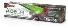 Aloedent Active Charcoal Tandkräm 100 ml