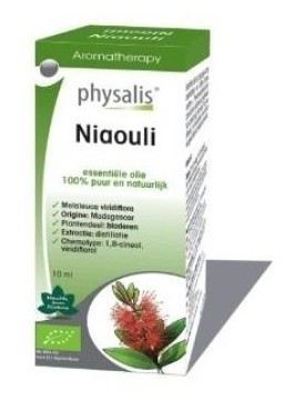 Niaouli essens 10 ml