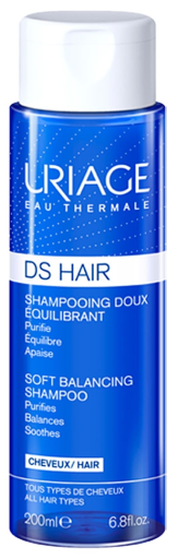 DS Soft Regulating Shampoo 500ml