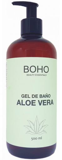 Ekologisk Aloe Bath Gel 500 ml