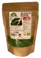 Eco Spirulina Pulver 200 gr