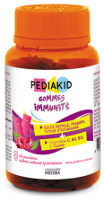 Pediakid Immuno 60 gummier