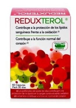 Reduxterol 60 kapslar