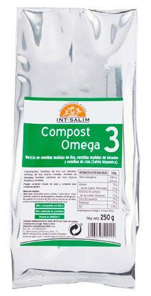 Kompost+3 Omega 3 250 gr