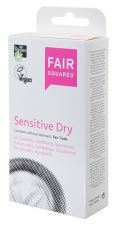 Fair Squared Sensitive Condoms 10 enheter